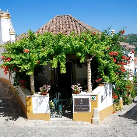 Сasa de vacaciones Casa Do Remo - Charming House For 4 Guests Only 350 Metres From Obidos Lagoon