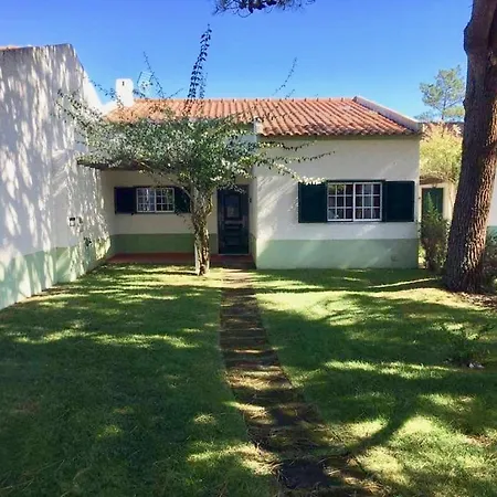 Casa Do Remo - Charming House For 4 Guests Only 350 Metres From Obidos Lagoon