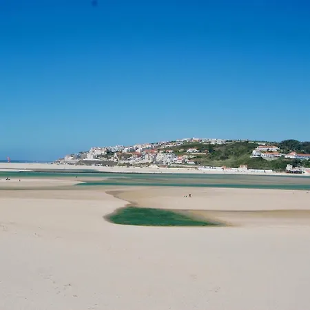 Casa Do Remo - Charming House For 4 Guests Only 350 Metres From Obidos Lagoon Nadadouro