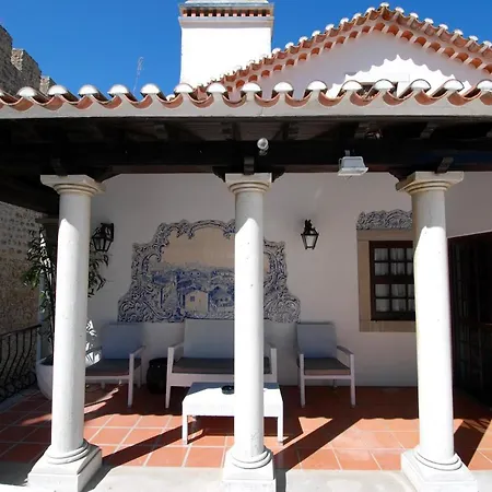 Сasa de vacaciones Casa Do Remo - Charming House For 4 Guests Only 350 Metres From Obidos Lagoon Nadadouro