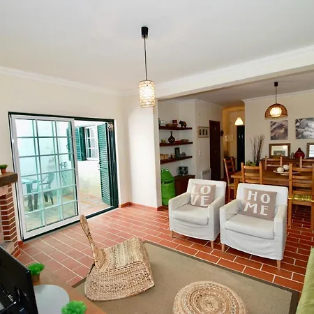 Casa Do Remo - Charming House For 4 Guests Only 350 Metres From Obidos Lagoon *