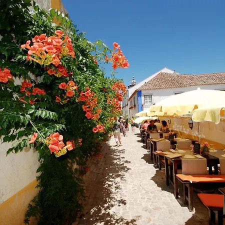 Casa Do Remo - Charming House For 4 Guests Only 350 Metres From Obidos Lagoon Nadadouro